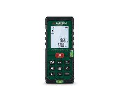 Parkside Laser Afstandsmeter (Bereik 50 Meter)