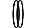 Parkside 2 Delige 14 TPI Lintzagen set 733 x 12.7 x 0.4mm Lintzaag