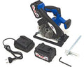 Professionele 20 Volt 4,0AH Accu Cirkelzaag 150 mm Incl. 2e Accu