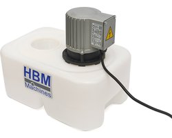 Koelwatertank 400 volt