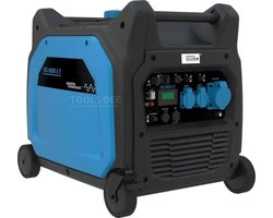 GÃ¼de inverter generator ISG 6600-3 E 6600W