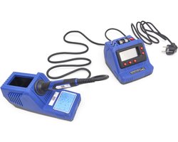 Professioneel 60 Watt Digitaal Soldeerstation Set Compleet