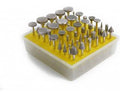 50 Delige Diamanten Stiftfrezenset