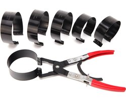 Zuigerveer Compressor Set 73 - 111 mm