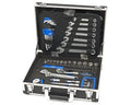 82 Delige Professionele Gereedschapskoffer, Gereedschapsset met EVA Inlay