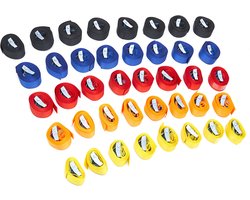 Sterke Spanbandenset 40 stuks