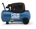 Olievrije compressor 24 liter