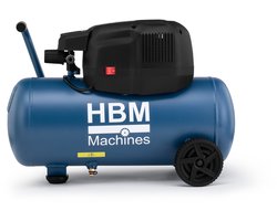 Olievrije compressor 24 liter