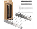 RVS Spieshouder met 6 Spiesen (31cm) - Perfect voor BBQ