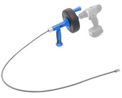 Ontstoppingsveer 7,5 meter x 30-50 mm