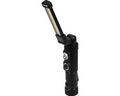 Werkplaats- / Inspectielamp Xpe Cob LED 3W 300LM, LI-ION 3,7V 600MAH, Aluminium