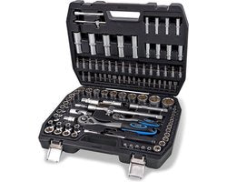 108 Delige Professionele Doppenset INCH Maten