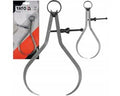 Precisie Schroefmeetklauw 150mm HCS - Buitenmaten
