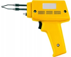 Vorel - Transformatorische Soldeerbout - 100W - Ergonomische Handgreep - Ingebouwde Verlichting