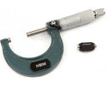 25 - 50 mm Analoge Buiten Micrometer Model 2