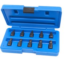 Dolle Schroeven en Inbus Removerset 3.5 - 11 mm