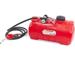Professionele Elektrische Dieselpomp, Stookoliepomp Met 100 Liter Tank