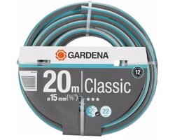 GARDENA Classic Tuinslang - 20 meter - Ø15mm