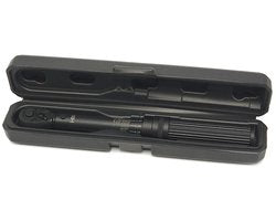Lemato 1/4" Momentsleutel 5 tot 25 NM - Metaal