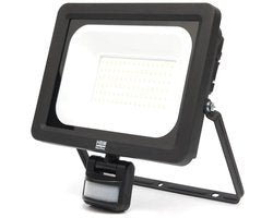LED bouwlamp met sensor en quick connector 70W 7500 lumen, 6500K