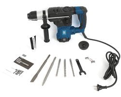 SDS+ Boorhamer/Breekhamer 1500 W 5,5 Joule