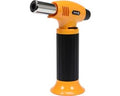 Professionele Gasbrander - 2,8 kW - 1300°C - Navulbaar - 360° Werken - Piezo Ontsteking