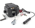 Draagbare 12 Volt 900 Kilo Elektrische Lier (900 Kg Trekkracht)