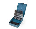 1 - 5.9 mmx0.1mm HSS - 5% Cobalt Borenset