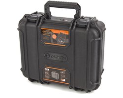 IP65 Waterdichte, Stofdichte en Stootvaste Polypropeen Koffer 34,5 x 29,5 x 15,5 cm