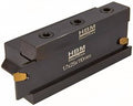 12 mm afsteekhouder met 2mm HM wisselplaat