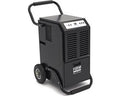 Professionele 650 Watt Bouwdroger, Luchtontvochtiger, Vochtvanger 50 Liter