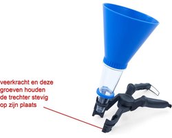 2 Delige Professionele Olie Trechter Set
