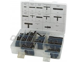 113 Delige Assortiment Vacuum Line Connectors