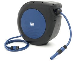Wandslangenbox, waterhaspel 30m