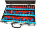 35 Delige Houtfrezenset met 8 mm Opname