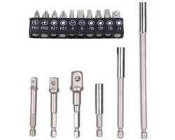 Stanford Bit- Adapter set 16dlg.