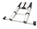 Professionele Telescoopladder – Aluminium – Max. uitschuiflengte 3.20 m