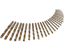 2,9 mm Cobalt Boor (10 stuks)