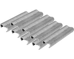 Vorel - Nietjes Type E - Gegalvaniseerd Draad - 2 mm