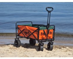 FLO Opvouwbare Bolderwagen (Max 100 Kg)