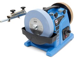 200 mm. Professionele Variabele Universele Gereedschapslijpmachine
