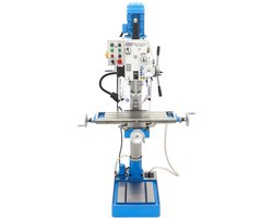 40 H Boormachine, Tapmachine, Freesmachine Deluxe Compleet