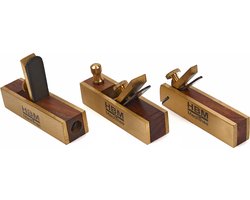 3 Delige Mini Blokschaaf Set