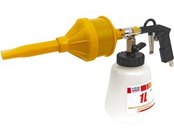 Schuimpistool voor Auto  1 liter Tank Inhoud