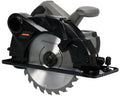 Sthor 79257 - Cirkelzaag - 185mm - 1400W - Ergonomische handgreep