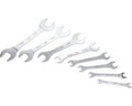 Extra Platte Steeksleutelset 5,5 – 27 mm 8-Delig