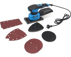 3-in 1 Multifunctionele Handpalm Schuurmachine