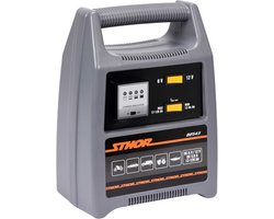 Sthor Acculader met LED 6/12 V 8 A 120 Ah