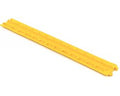Kabelbrug / Kabelgoot – GEEL 100 cm.