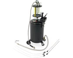 Lemato Olie Opvangsysteem, Olie Afzuiger, Olie Remover - 70L